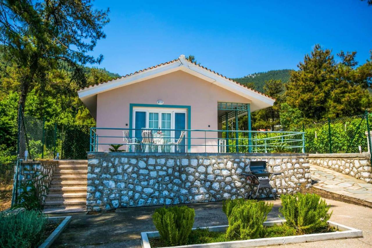 Sweet Home Glikadi Limenas  Luaran gambar